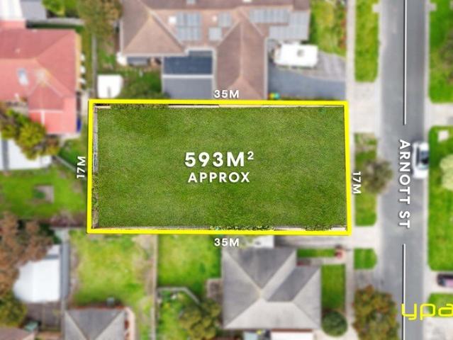 A Rare 593sqm Opportunity in Cranbourne North