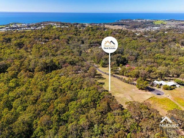 A Rare 5.24 Acre Opportunity in Redhead