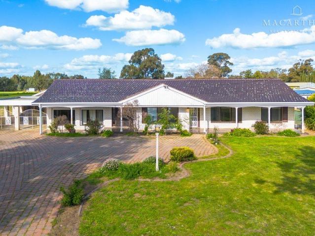 A Rare 5 Acre Opportunity in Lake Albert's Most Sought After Lifestyle Pocket