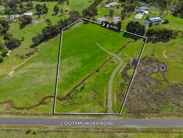 A Rare 5 Acre Opportunity in Sought After Invermay