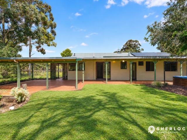 A Rare 5 Acre Lifestyle Escape Surrounded by Nature!