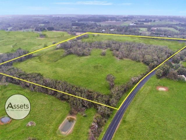A Rare 62 Acre Holding
