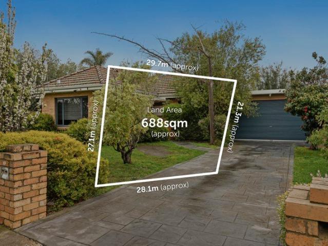 A Rare 690sqm Opportunity in Hampton East