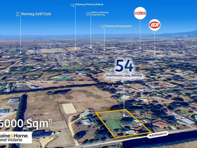 A Rare 6,000sqm Canvas Ready for Your Vision
