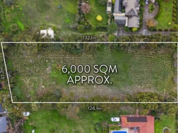 A Rare 6,000sqm Lifestyle Opportunity in Prestigious Sugar Gum Farm Estate