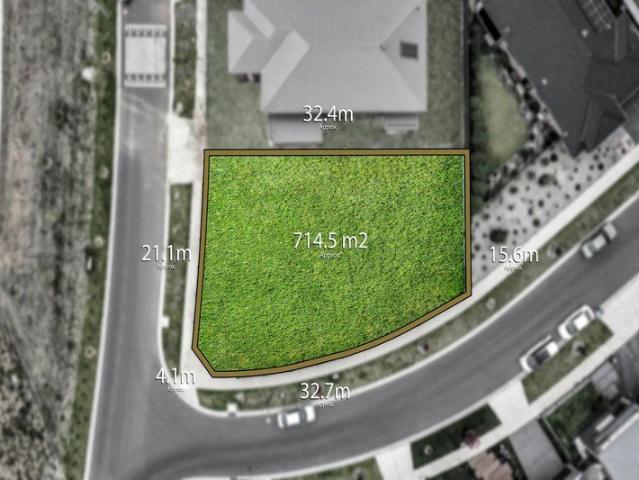 A Rare 715sqm Corner Gem in Edgebrook!