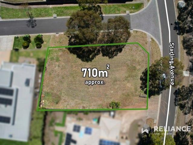 A Rare 710m² Opportunity in the Heart of Tarneit