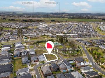 A Rare 775sqm Opportunity in One of Clyde North's Most Sought After Estates