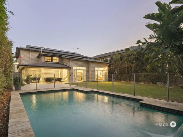 A Rare 810m² Family Haven in the Heart of Coorparoo