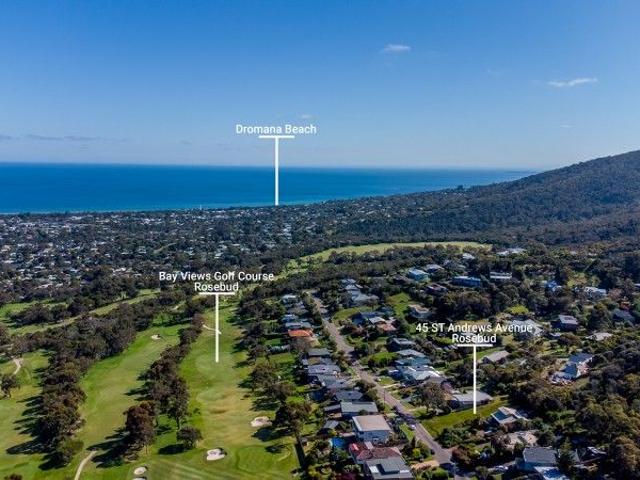 A Rare 890 sqm Blue Chip opportunity with panoramic Bay views