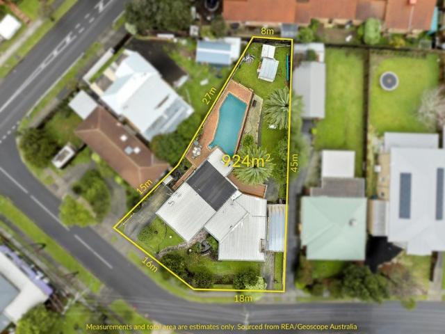 A Rare 924m2 Opportunity in the Heart of Macleod