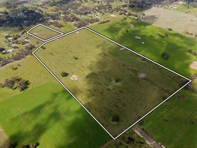 A Rare 98 Acre Opportunity Two Titles, Endless Potential