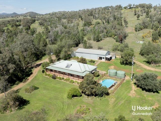 A Rare Country Lifestyle, Just Moments from Lake Keepit