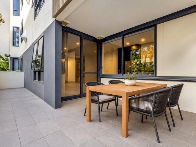 A Rare Courtyard Retreat in the Heart of Woolloongabba!