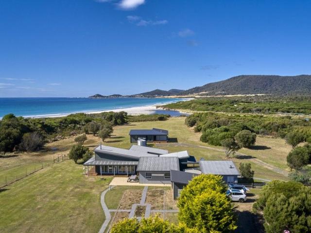 A Rare Coastal Treasure