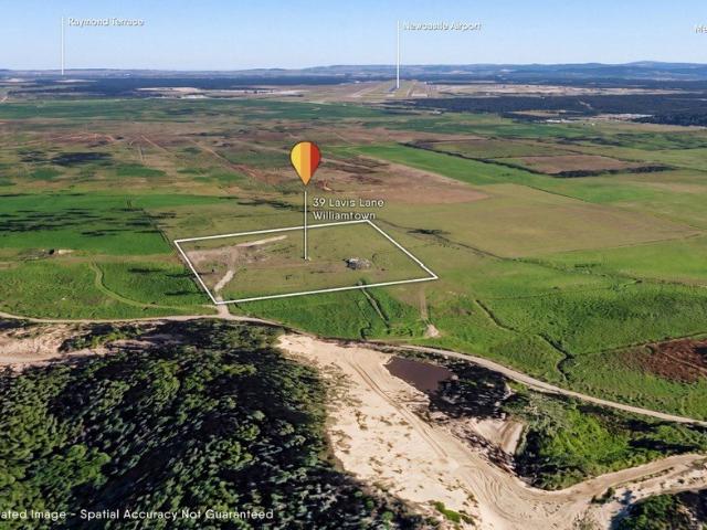 A Rare Coastal Acreage Opportunity â 30+ Acres with Direct Access to Stockton Beach