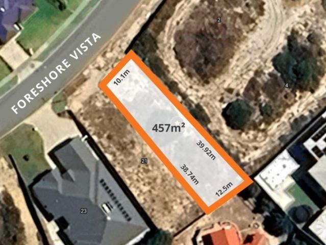 A RARE COASTAL BLOCK IN YANCHEP