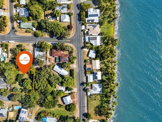 A Rare Coastal Canvas With Exceptional Potential