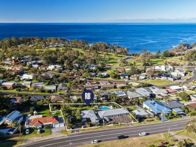 A Rare Coastal Development Opportunity DA Approved with Holding Income | Resort Brokers ID: FH009329