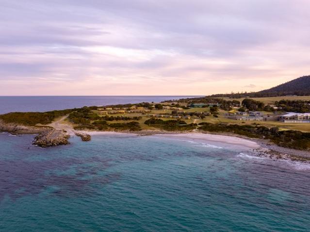 A Rare Coastal Estate | 250ha on Tasmania's East Coast