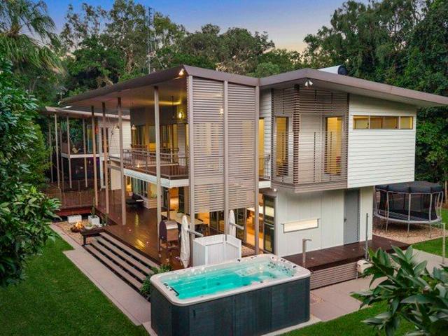 A Rare Coastal Estate Bordering Protected Vine Forest & Pristine Beachfront
