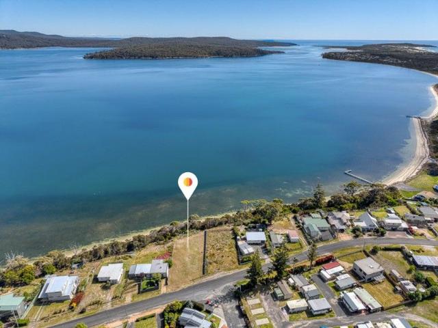 A Rare Coastal Land Opportunity with Unmatched Views