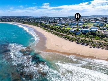A Rare Coastal Legacy Absolute Beachfront Offering