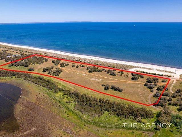 A Rare Coastal Offering 14.9 Acres of Elevated Coastal Prestige, Overlooking the Ocean