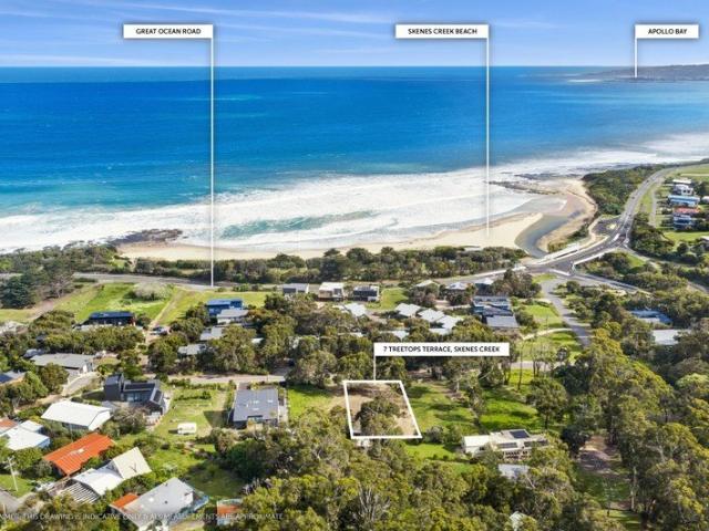 A Rare Coastal Opportunity to Create Something Extraordinary