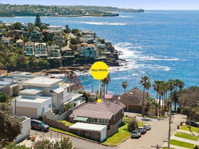 A Rare Coastal Opportunity With Sweeping Ocean Views