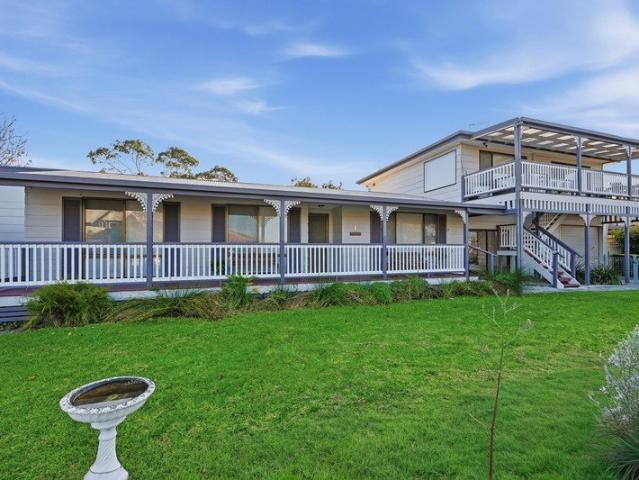 A Rare Coastal Opportunity with Three Self Contained Residences
