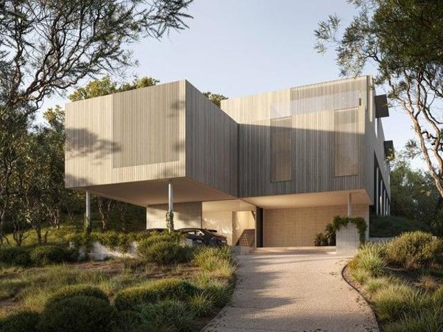 A Rare Coastal Opportunity Endorsed Plans & Permits Ready To Go