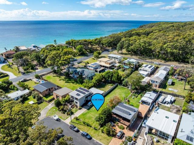 A Rare Coastal Opportunity One of the Last Remaining Blocks Near Beares Beach