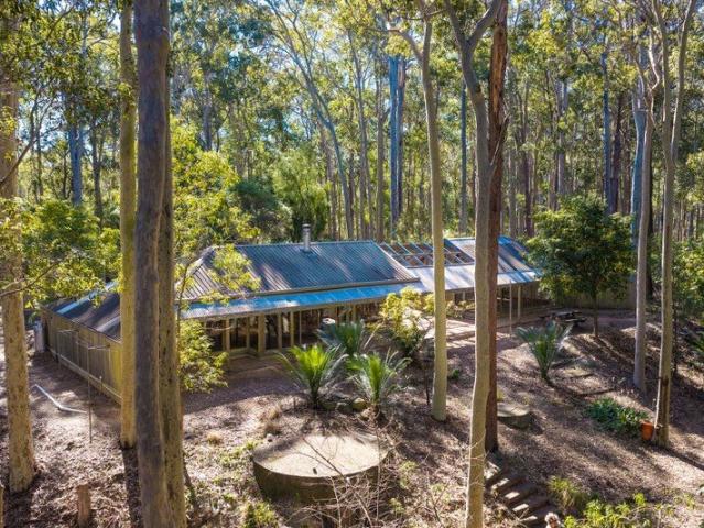 A Rare Coastal Retreat on 11.8 Acres