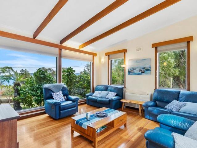 A Rare Coastal Retreat Defined by Space & Flexibility!
