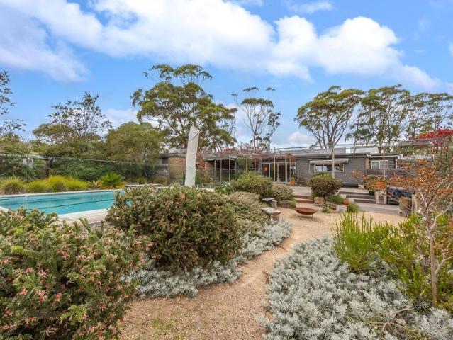 A RARE COASTAL SANCTUARY DEFINED BY SPACE AND SUSTAINABILITY