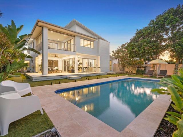 A Rare Coastal Sanctuary Unrivalled Backyard Backing onto Nature