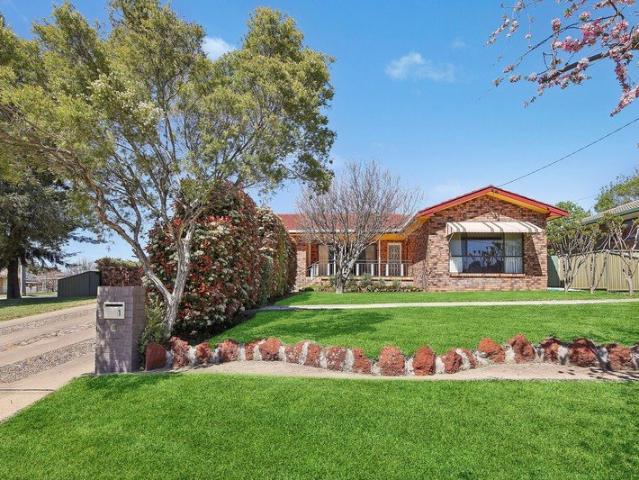 A Rare Combination of Space, Location & Potential