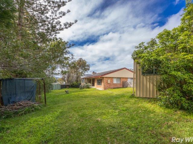Space, privacy and a north facing rear on 1,163sqm