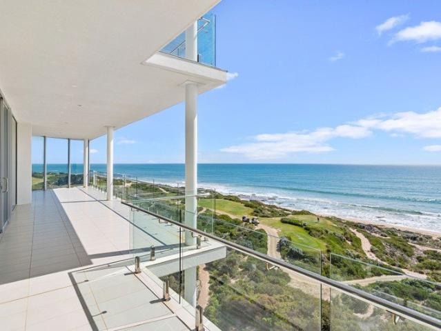 A rare combination of space, views and sophistication