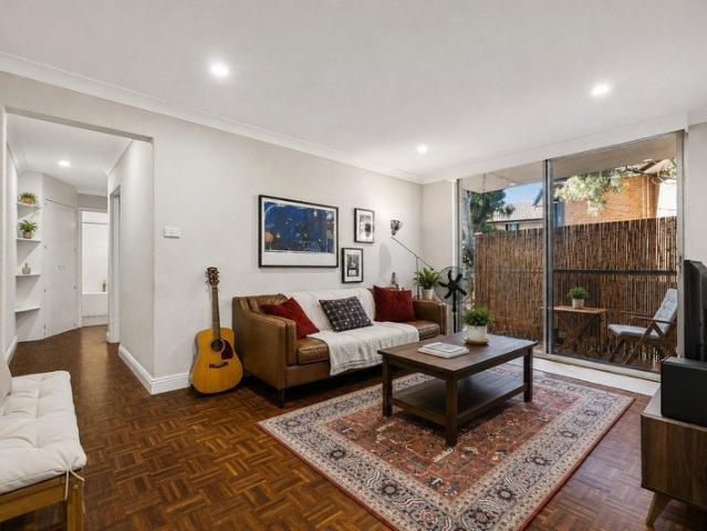 A Rare Combination of Style, Location & Low Strata