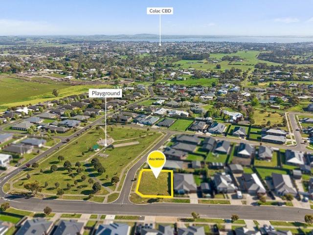 A Rare Corner Opportunity with Outstanding Views!