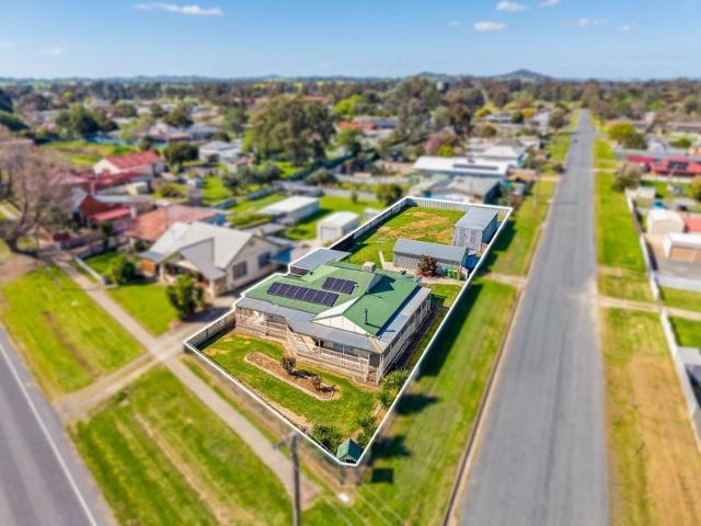 A Rare Corner Block 1,317m2  Opportunity with Space, Potential & Country Charm!