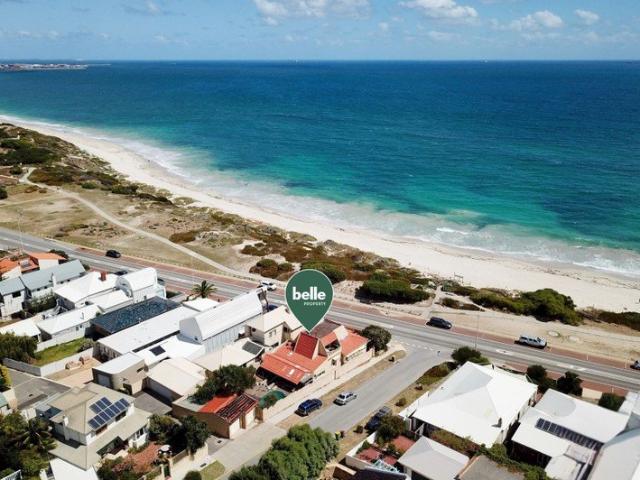 A Rare Corner Landholding on Marine Parade