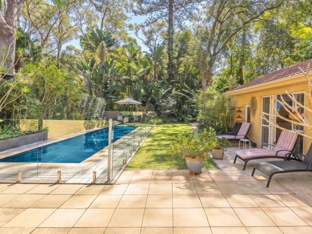 A Rare Californian Bungalow in One of Pearl Beach's Finest Streets