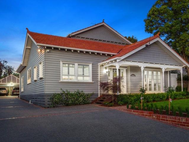 A Rare Camberwell Offering of Space, Comfort and Timeless Charm