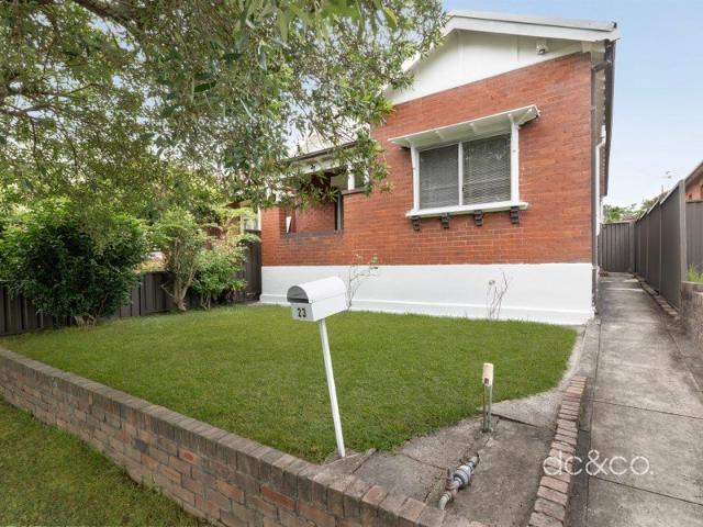 A rare canvas for your dream home in North Strathfield