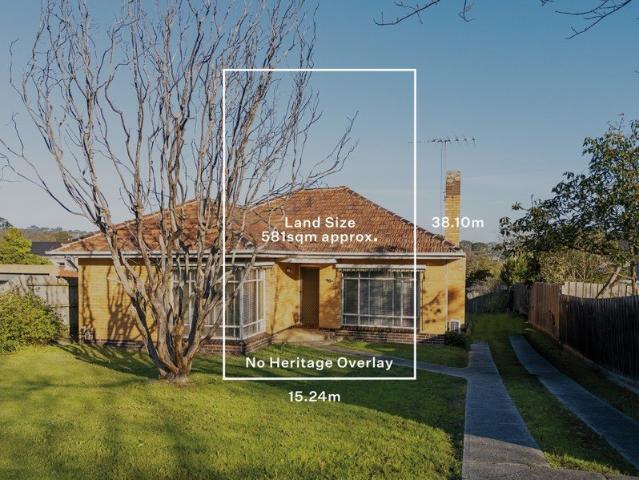 A Rare Canvas in the Balwyn High Zone