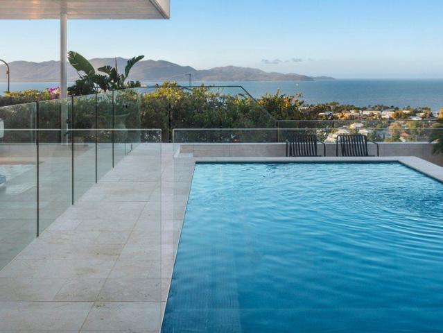 A RARE CASTLE HILL HOME WITH UNRIVALLED SEA, CITY AND CASTLE HILL VIEWS