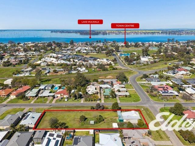 A Rare Central Mulwala Lifestyle & Development Opportunity